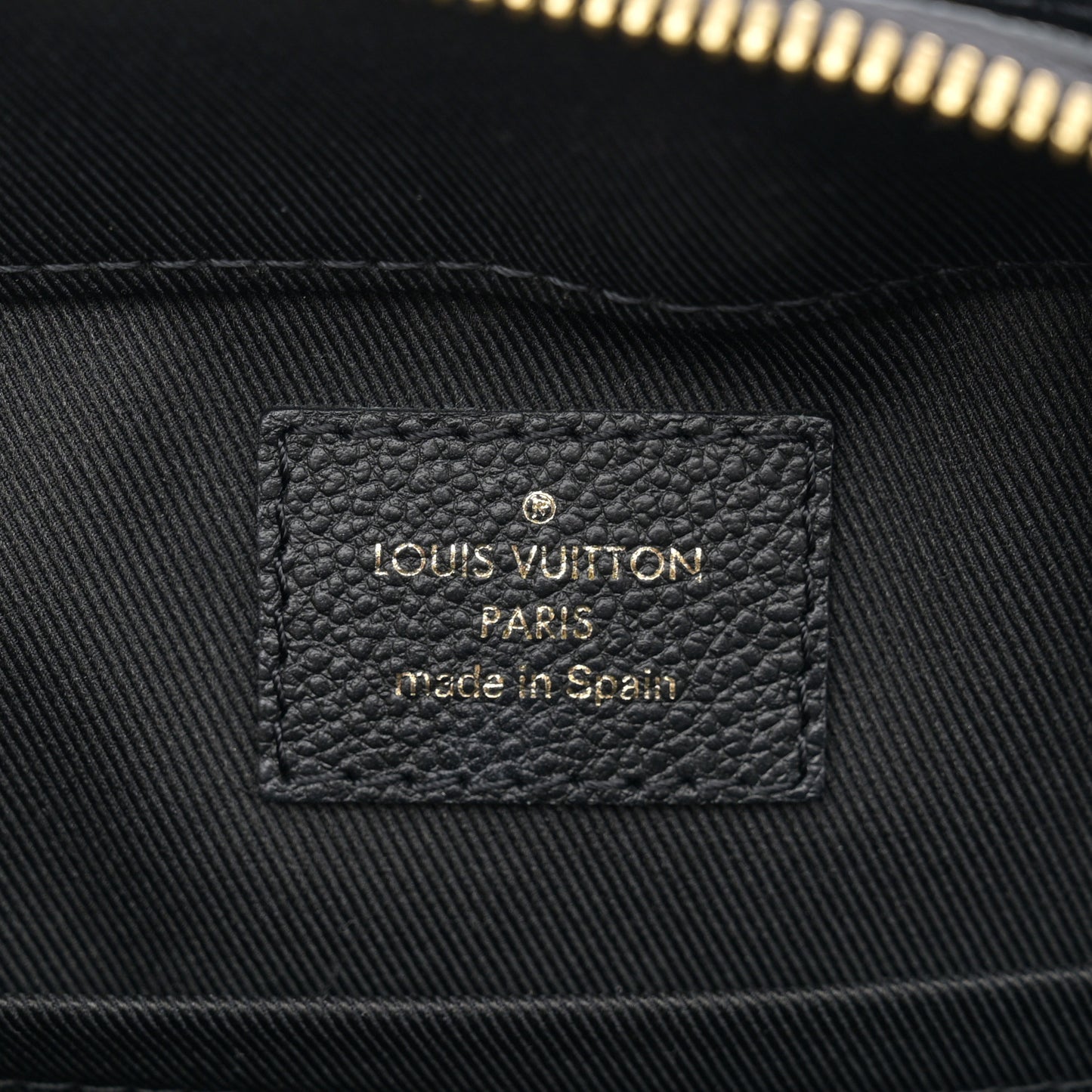 Empreinte Saintonge Black