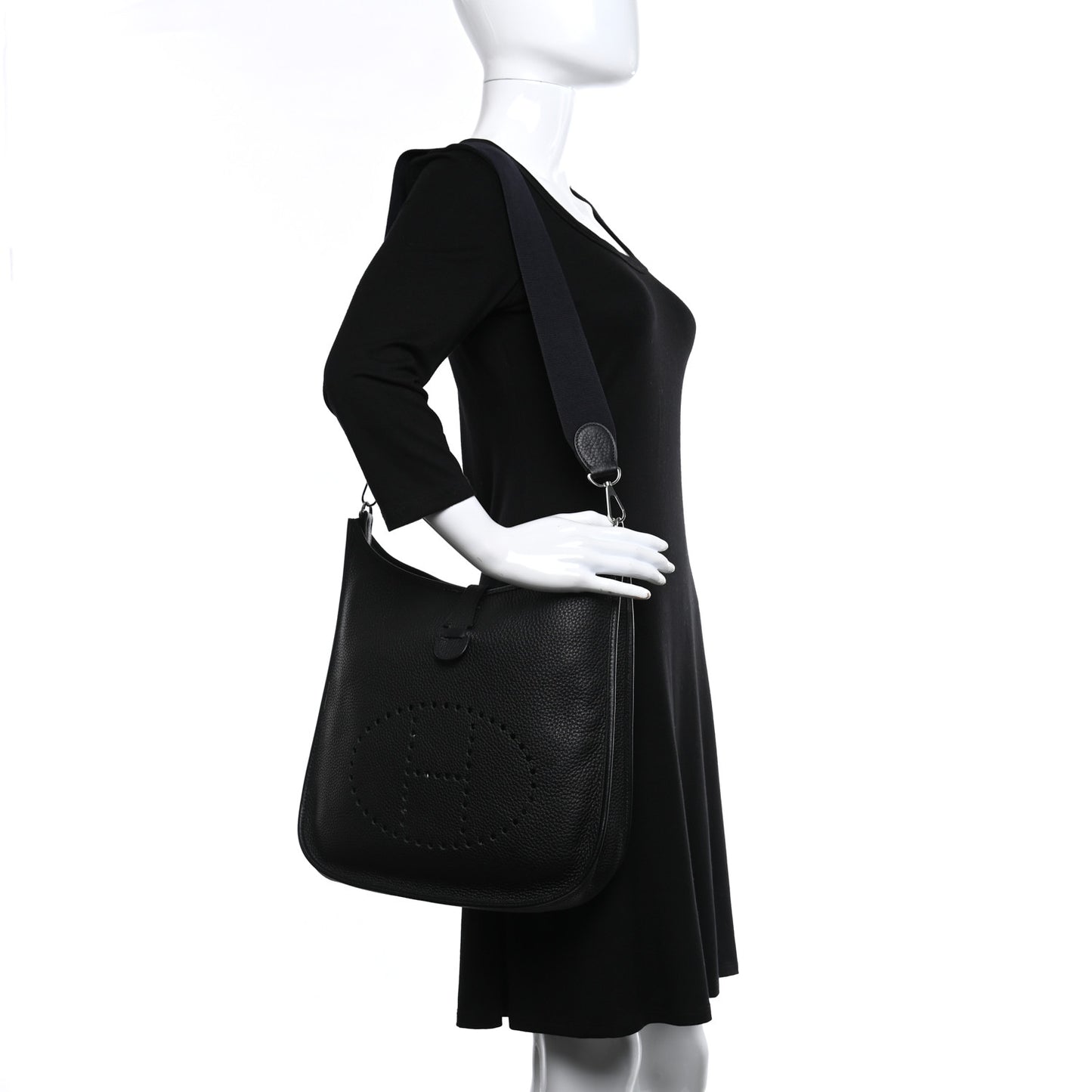 Taurillon Clemence Evelyne GM Black