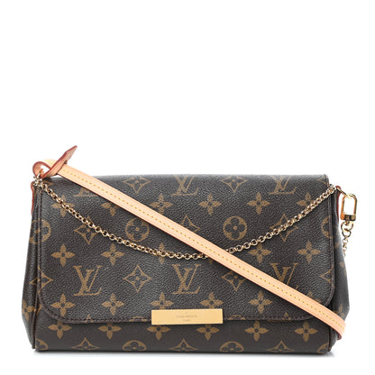 Louis Vuitton Monogram Favorite MM 1 of 9