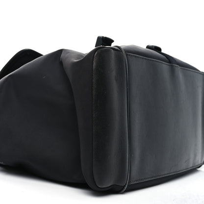 Burberry Nylon Logo Diaper Bag Black 8 of 9