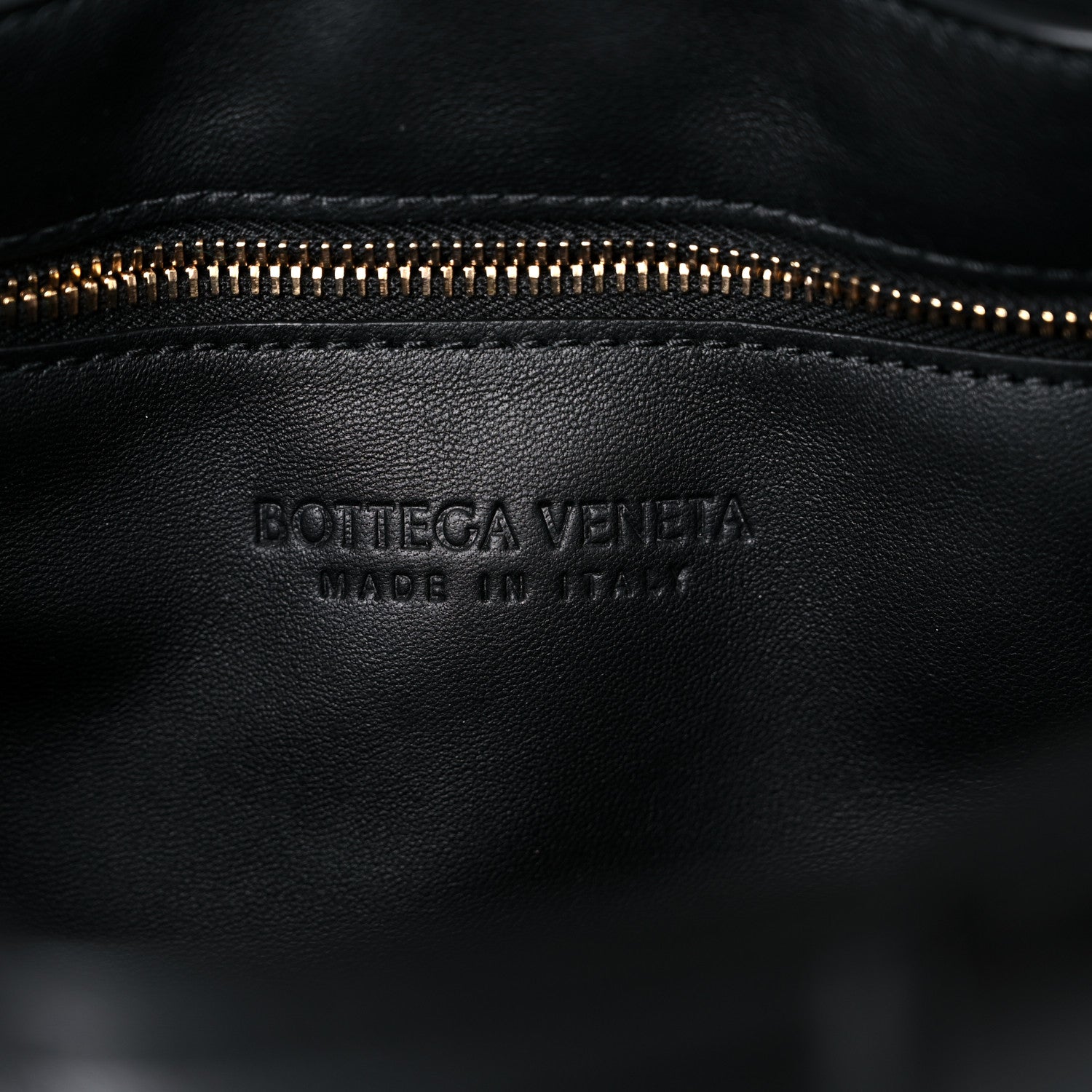 Bottega Veneta Nappa Maxi Intreccio Padded Cassette Crossbody Bag Black 6 of 10
