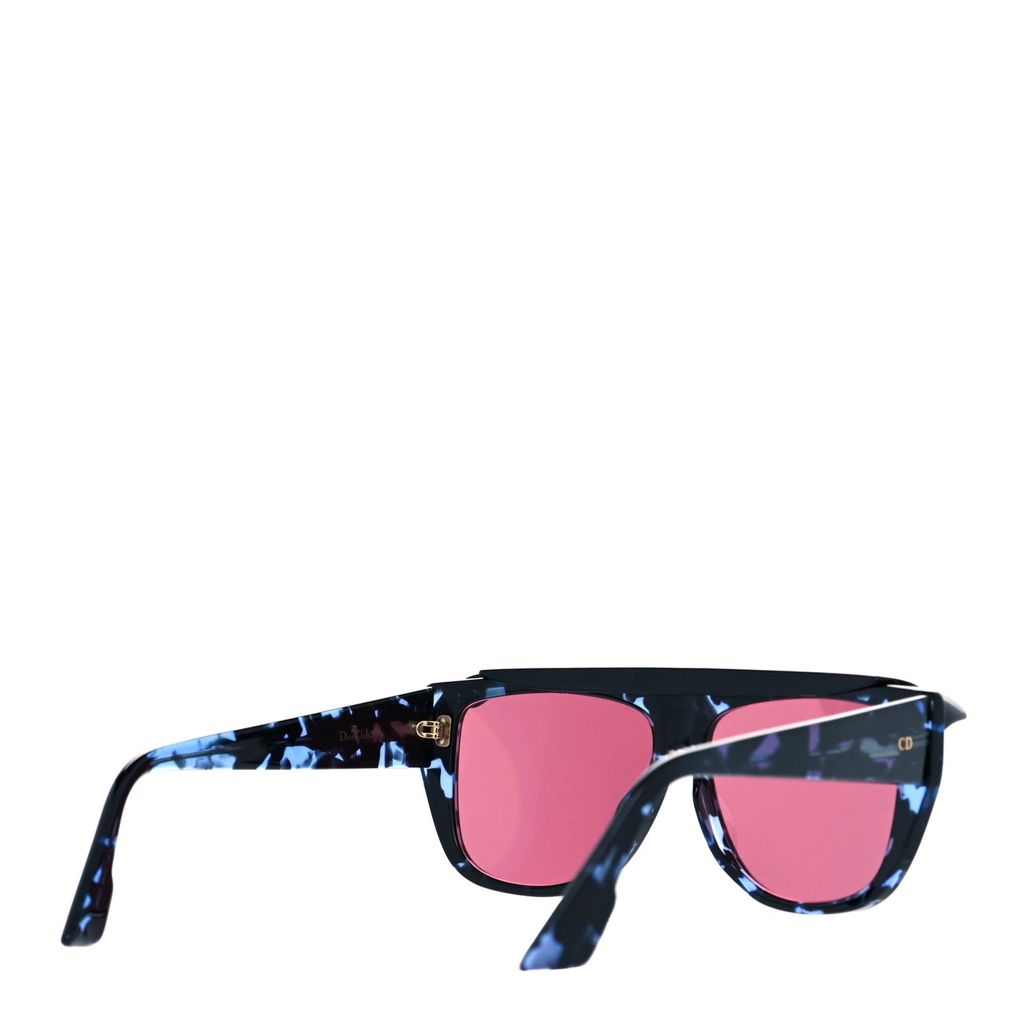 Club 2 Sunglasses Tortoise Blue
