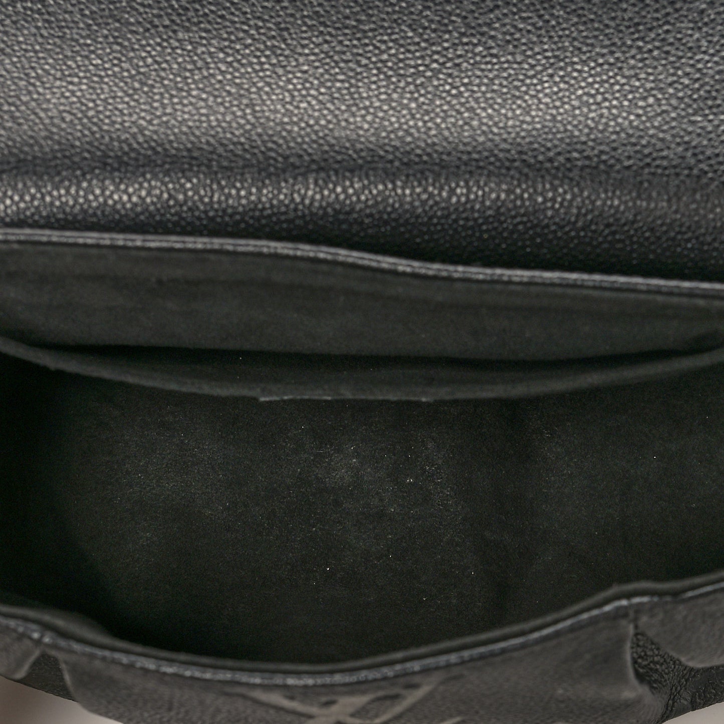 Empreinte Monogram Giant Favorite Black