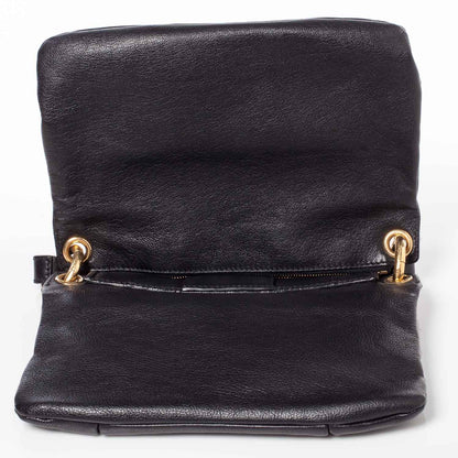 Marc Jacobs Leather Stones Paloma Bag Black 8 of 10