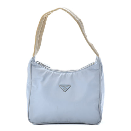Prada Tessuto Nylon Sport Mini Shoulder Bag Pervinca 1 of 12