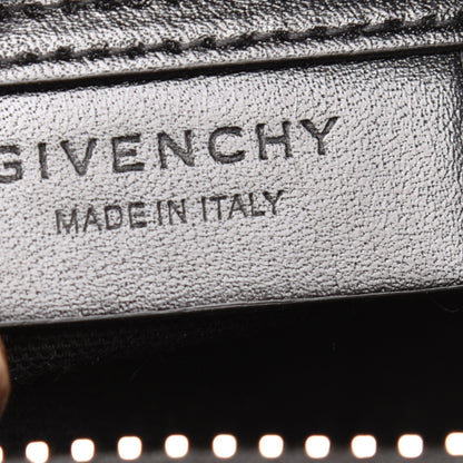 Givenchy Shiny Lord Calfskin Mini Antigona Black 6 of 9