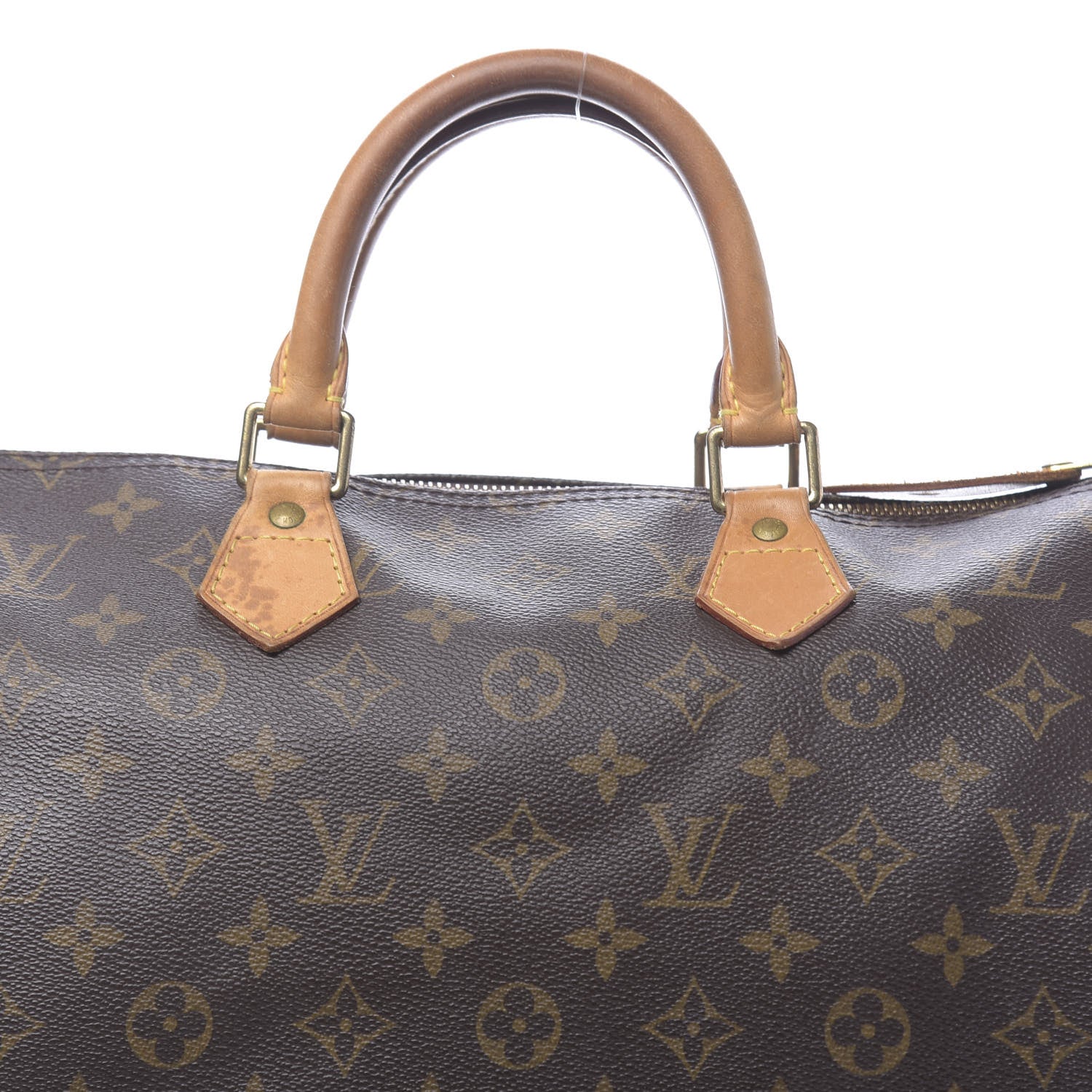 Louis Vuitton Monogram Speedy 35 10 of 10