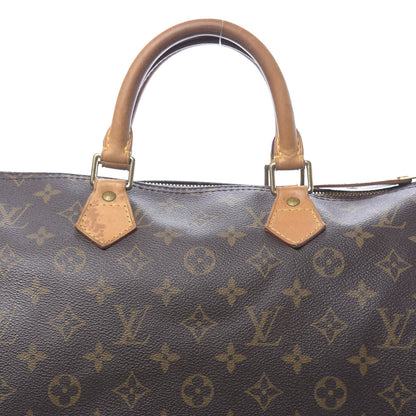 Louis Vuitton Monogram Speedy 35 10 of 10