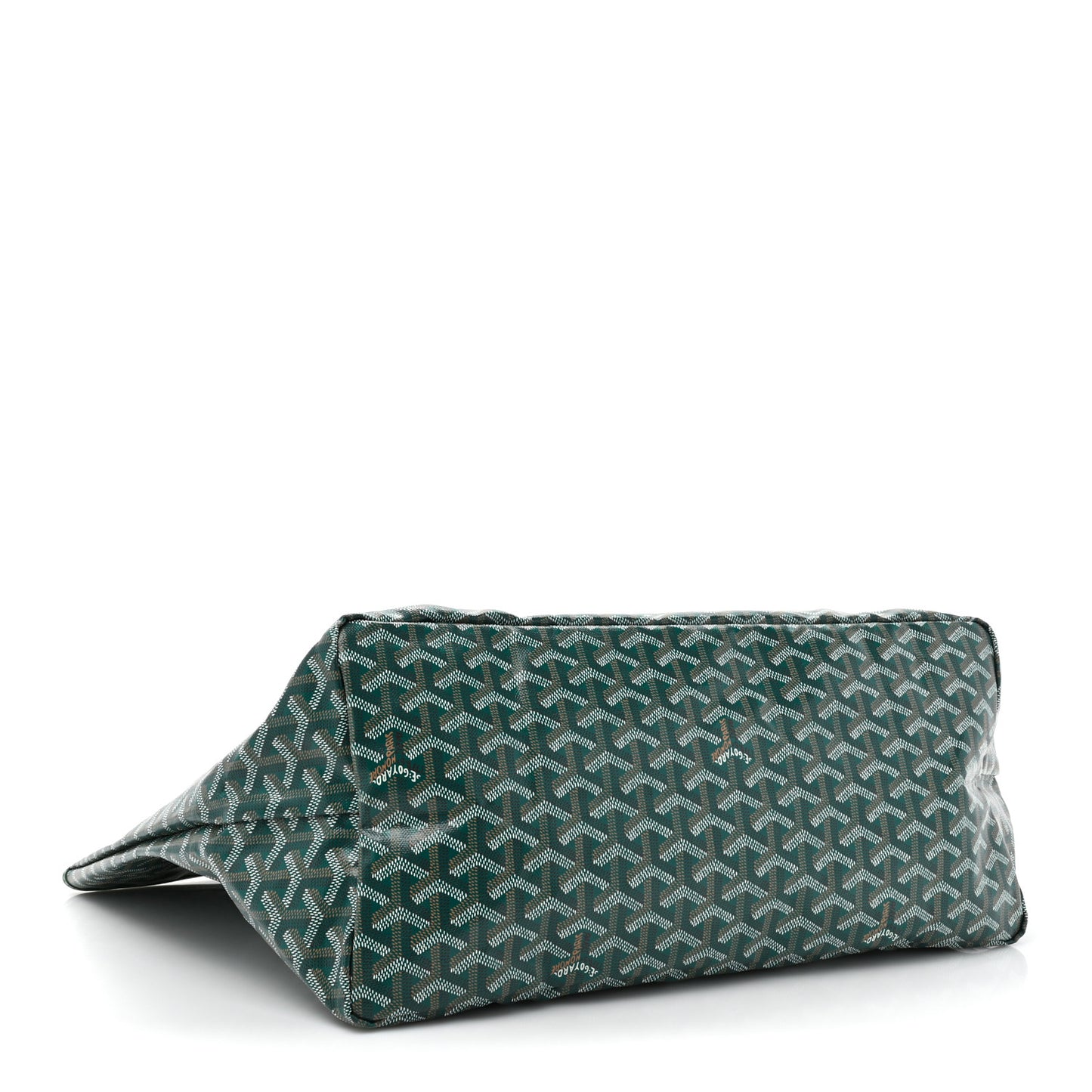 Goyardine Saint Louis GM Green