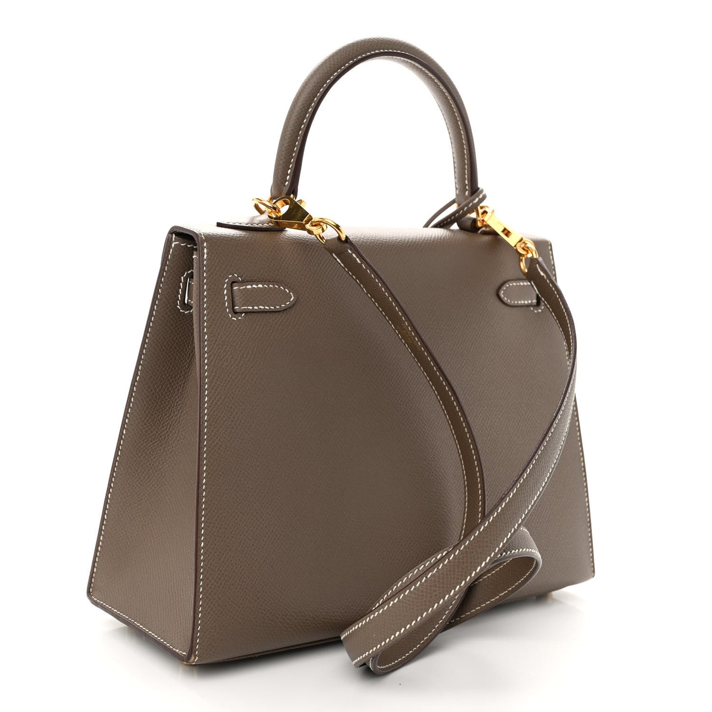 Epsom Kelly Sellier 25 Etoupe