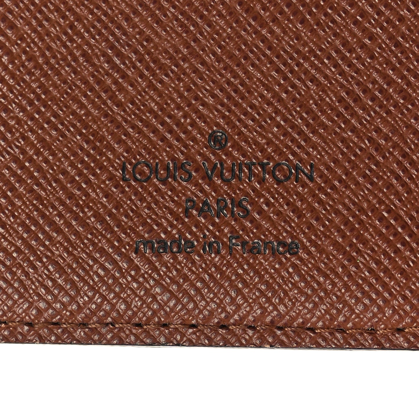 Monogram Koala Compact Wallet