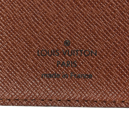 Louis Vuitton Monogram Koala Compact Wallet 7 of 13