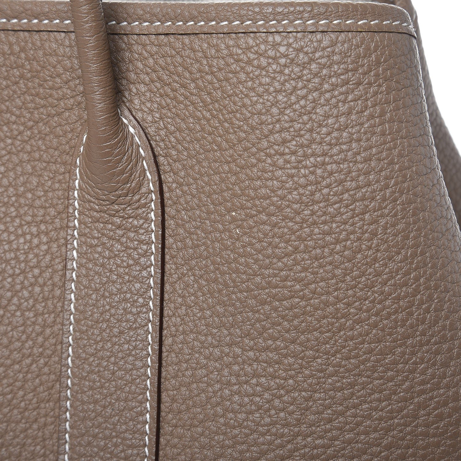 Hermes Negonda Garden Party 30 TPM Etoupe 7 of 7