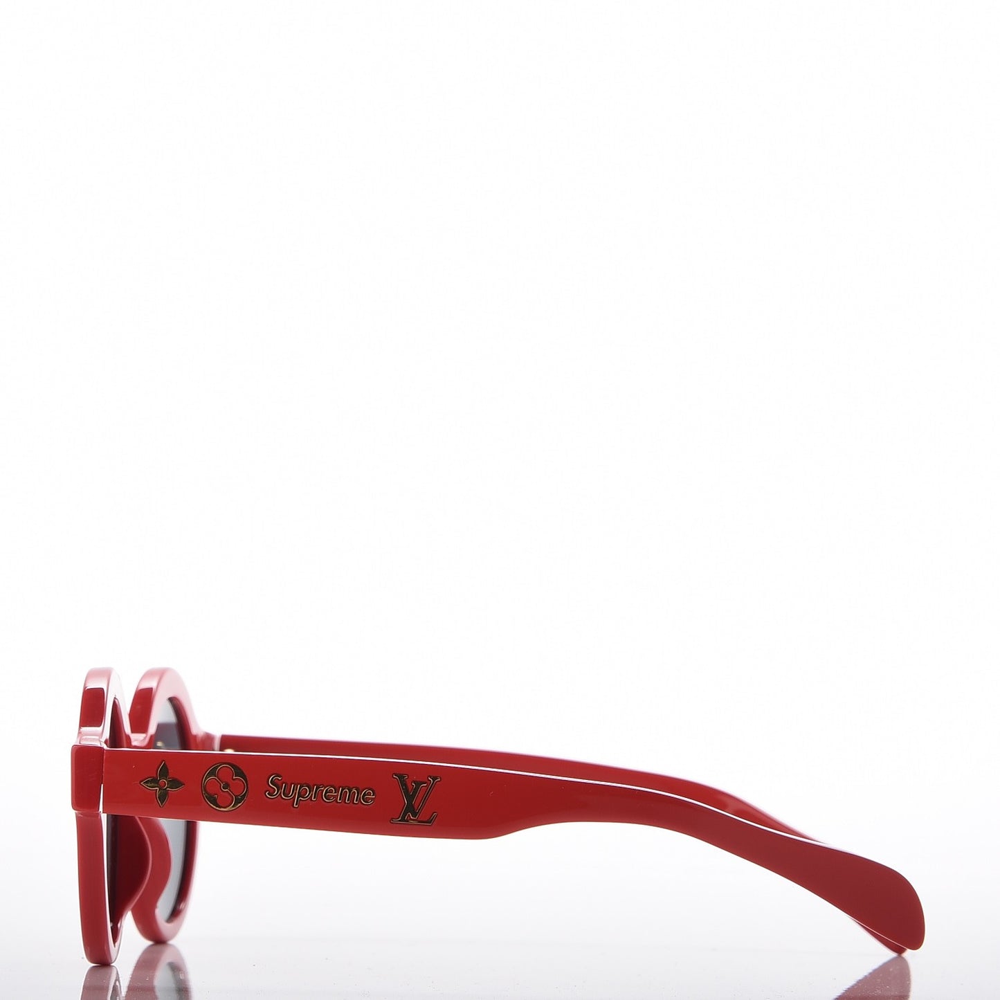 X SUPREME Downtown Sunglasses Red