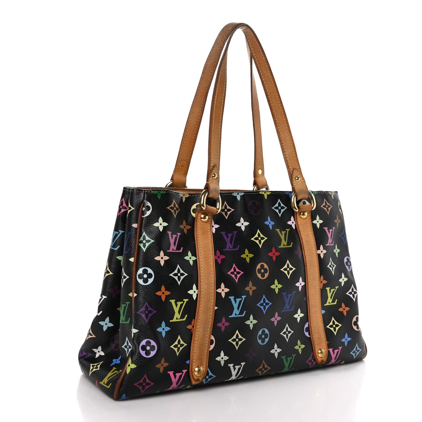 Monogram Multicolor Aurelia MM Black