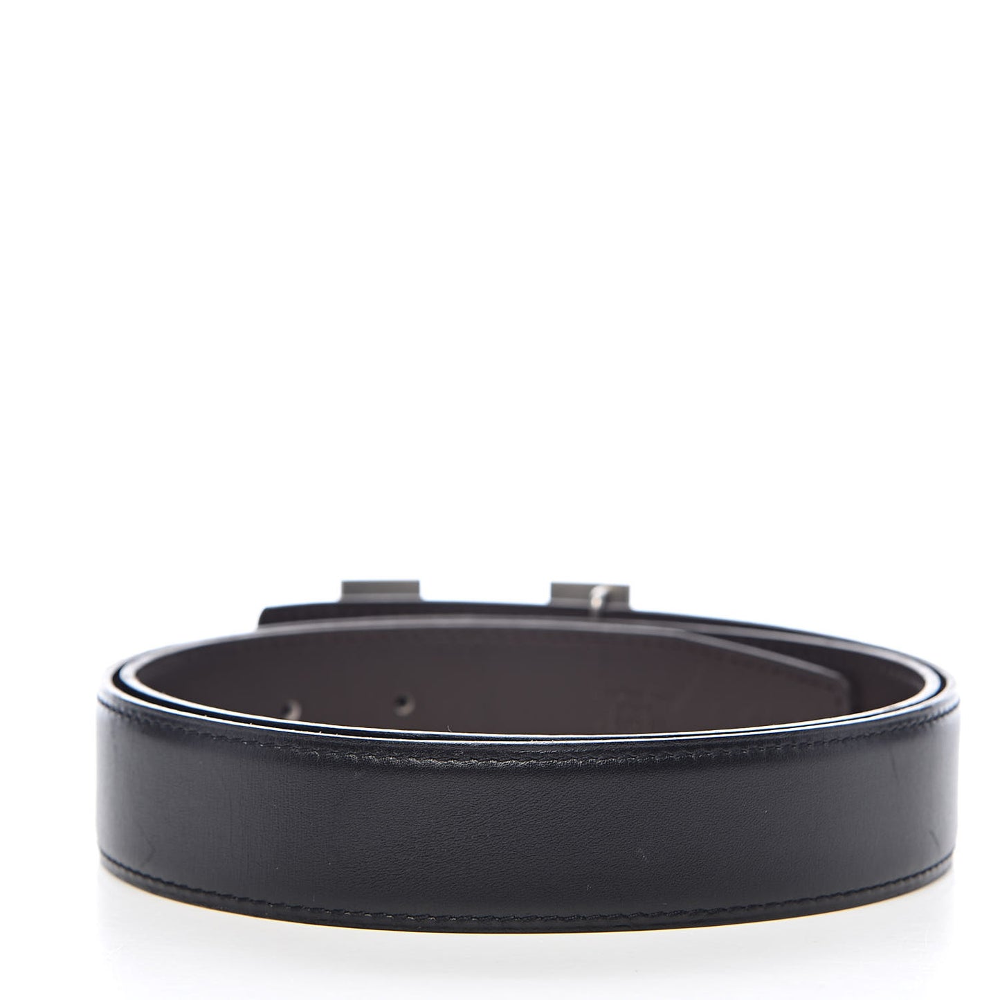 Box Swift 32mm H Belt 90 Black Chocolate