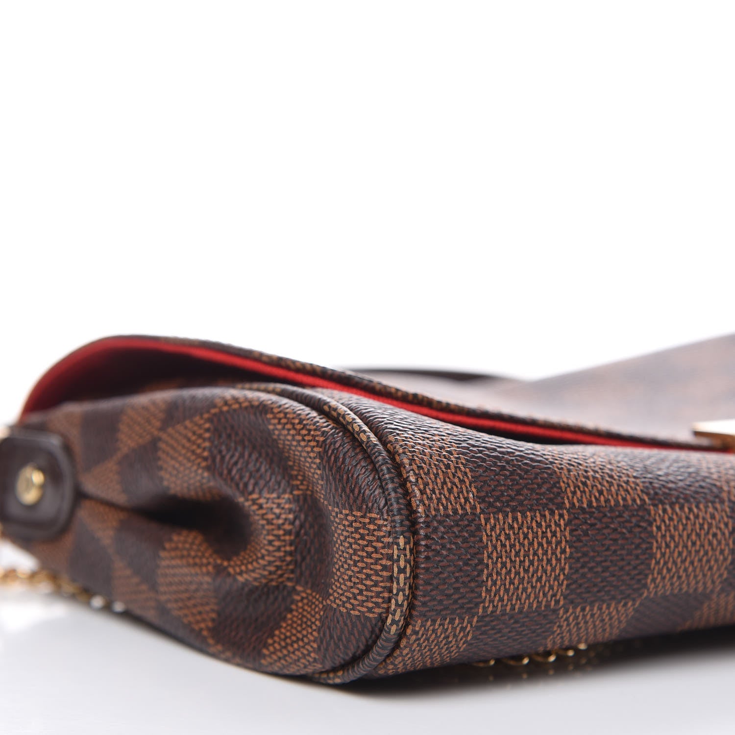 Louis Vuitton Damier Ebene Favorite MM 9 of 11