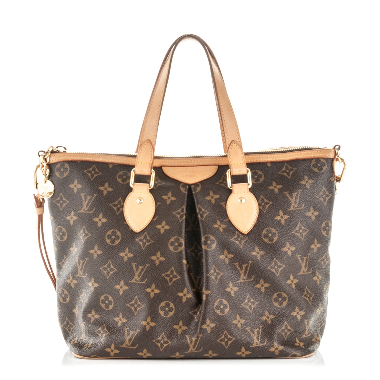 Louis Vuitton Monogram Palermo PM 1 of 7