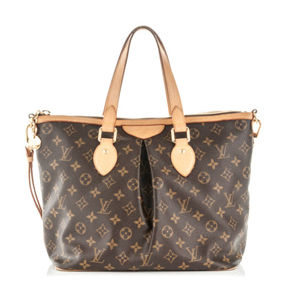 Louis Vuitton Monogram Palermo PM 1 of 7