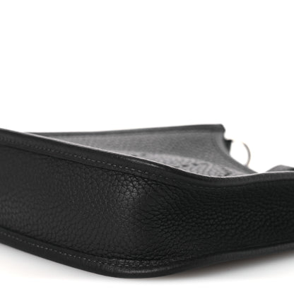 Hermes Taurillon Clemence Evelyne TPM Caban 7 of 12