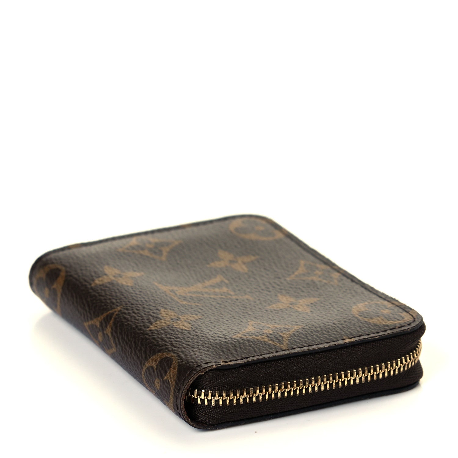 Louis Vuitton Monogram Zippy Coin Purse 4 of 7