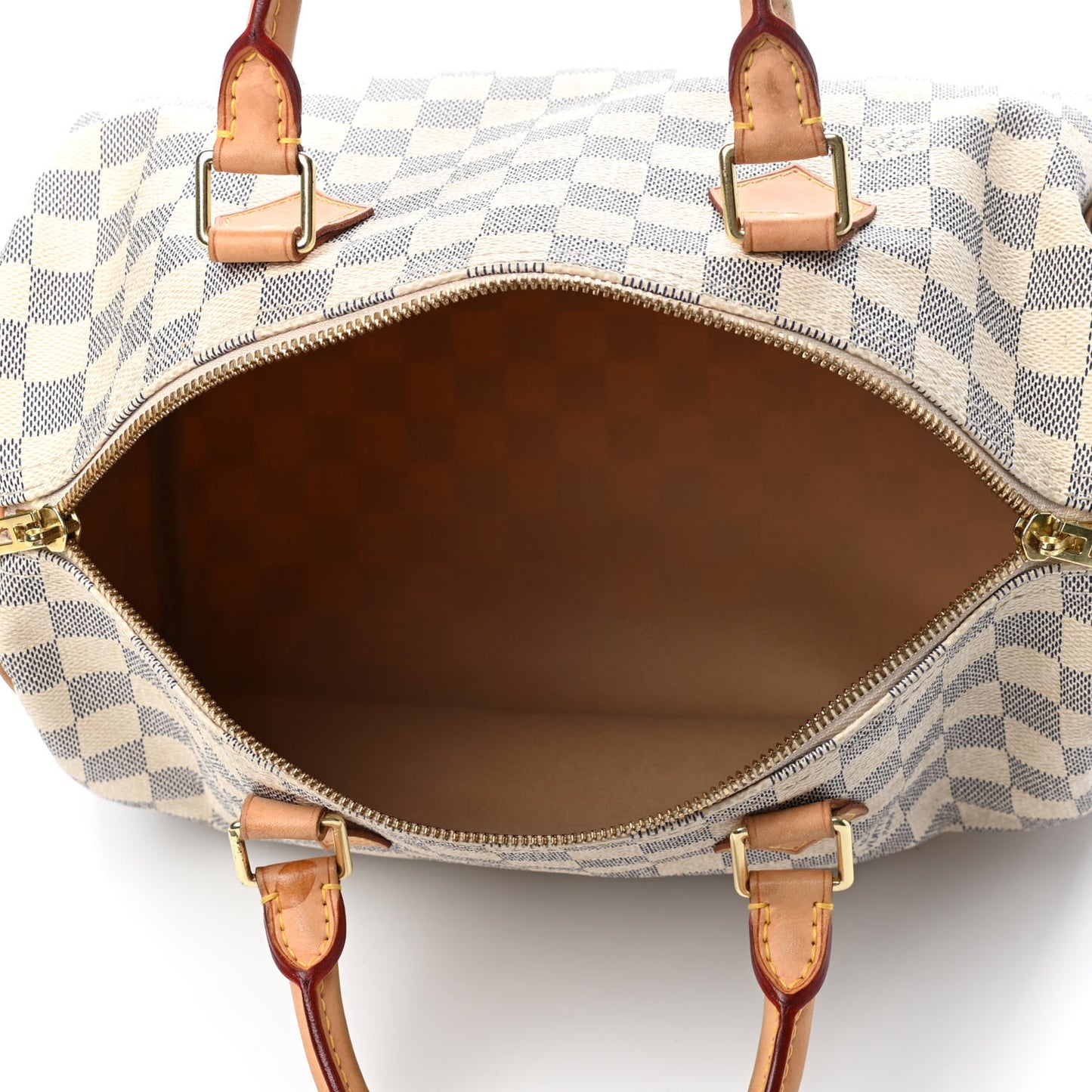 Damier Azur Speedy Bandouliere 30