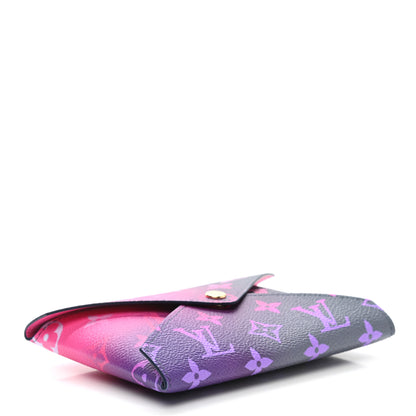 Louis Vuitton Monogram Spring In The City Medium Kirigami Pochette Insert Midnight Fuchsia 4 of 8