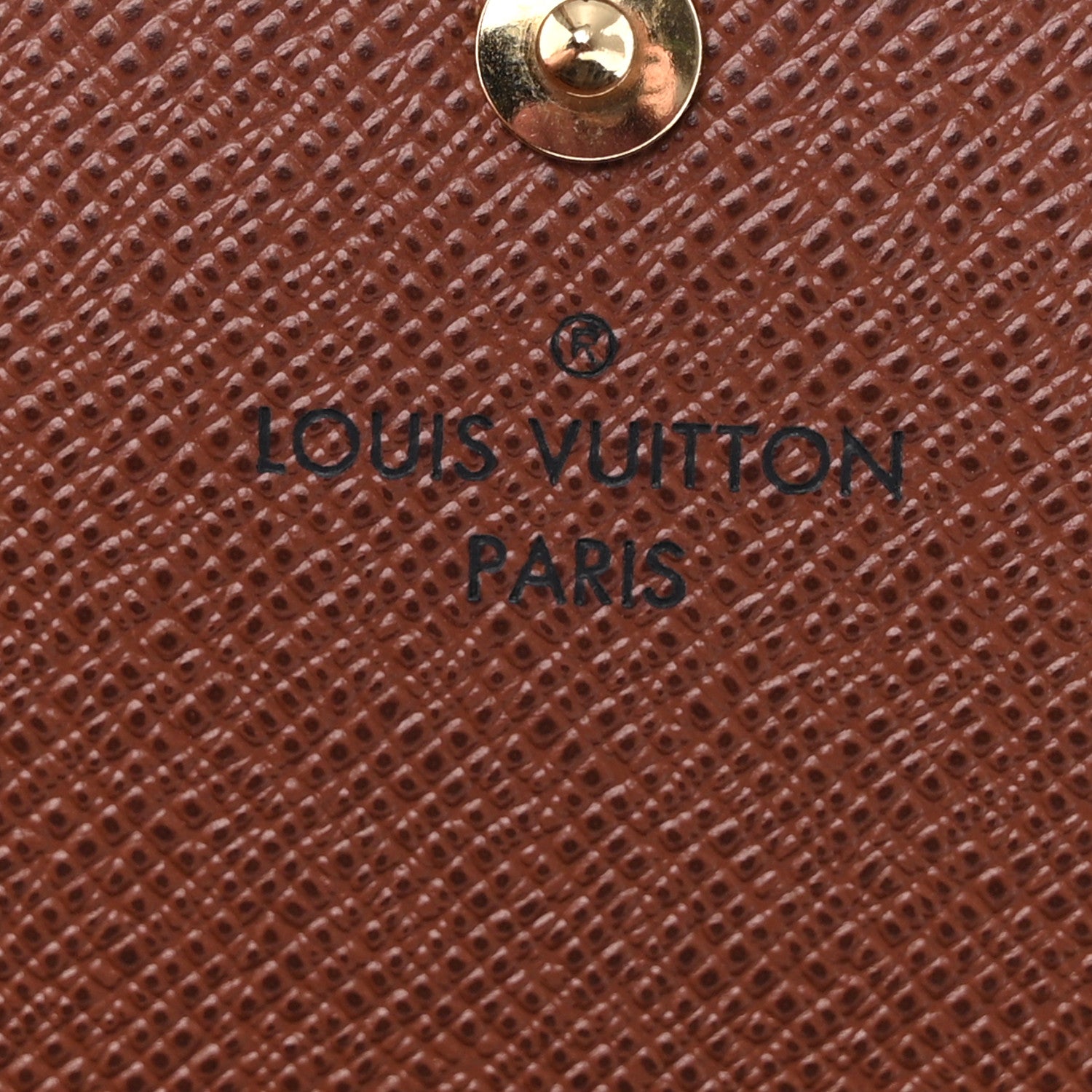 Louis Vuitton Monogram Sarah Wallet NM 6 of 7