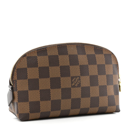 Louis Vuitton Damier Ebene Cosmetic Pouch 3 of 7