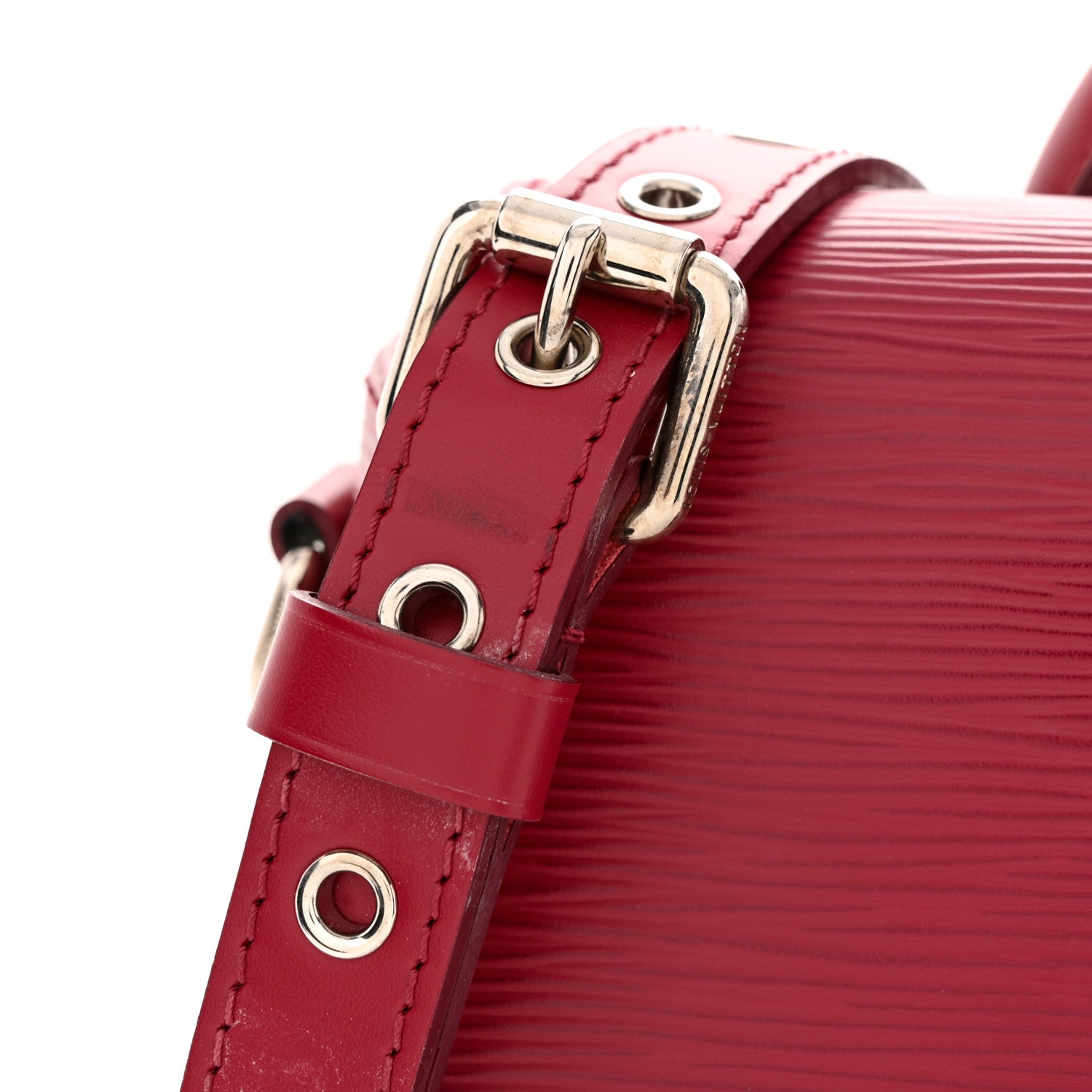 Louis Vuitton Epi Eden Fuchsia 12 of 12