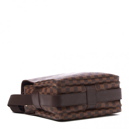 Louis Vuitton Damier Ebene Naviglio 4 of 8