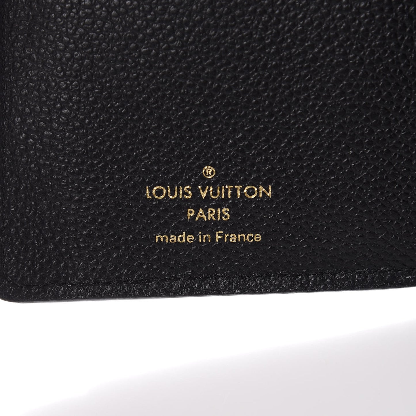 Empreinte Compact Curieuse Wallet Black