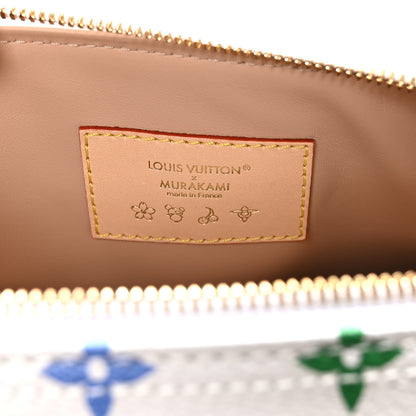 Louis Vuitton LV X TM Monogram Multicolor Speedy Soft 30 White 5 of 9