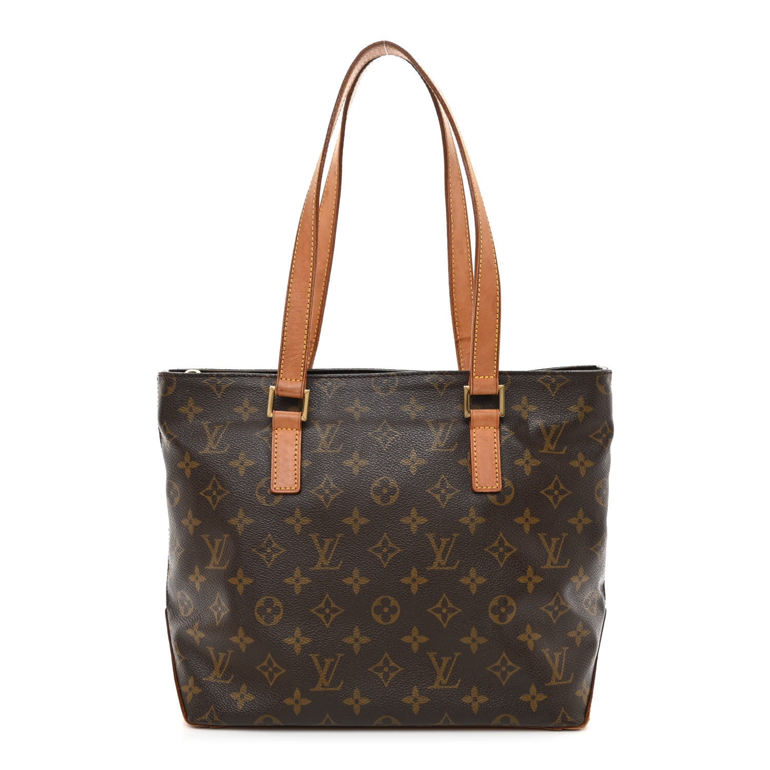 Louis Vuitton Monogram Cabas Piano 1 of 9