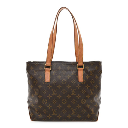Louis Vuitton Monogram Cabas Piano 1 of 9
