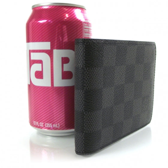 Louis Vuitton Damier Graphite Multiple Wallet 3 of 7