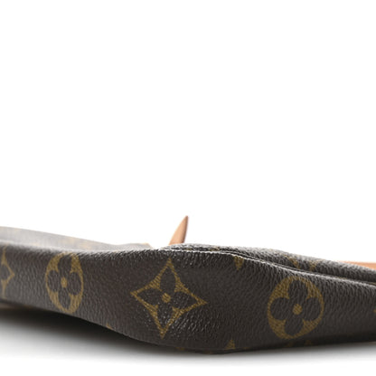 Louis Vuitton Monogram Petit Bucket Pouch 9 of 9