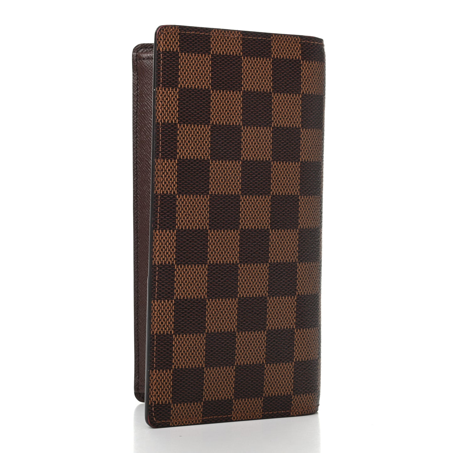 Damier Ebene Brazza Wallet