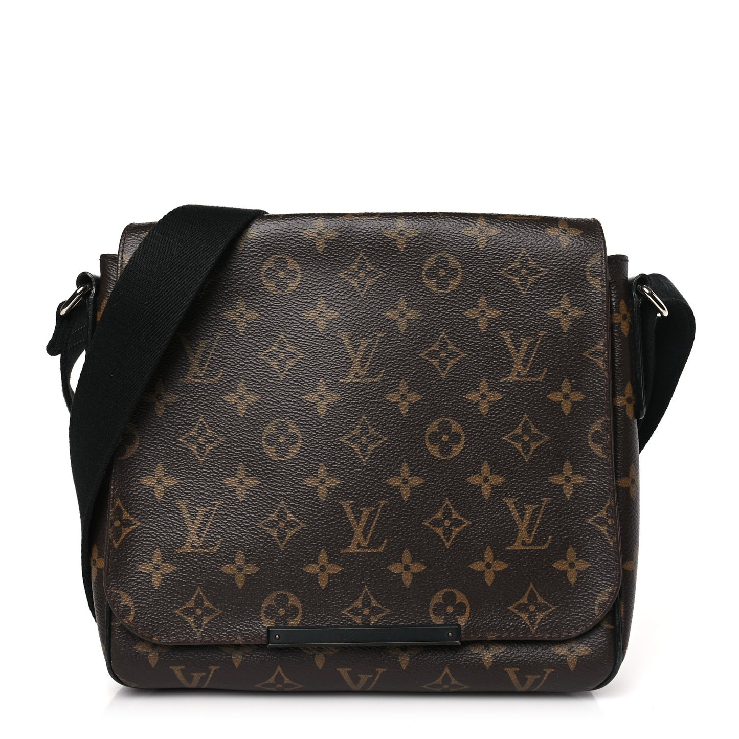 Monogram Macassar District PM