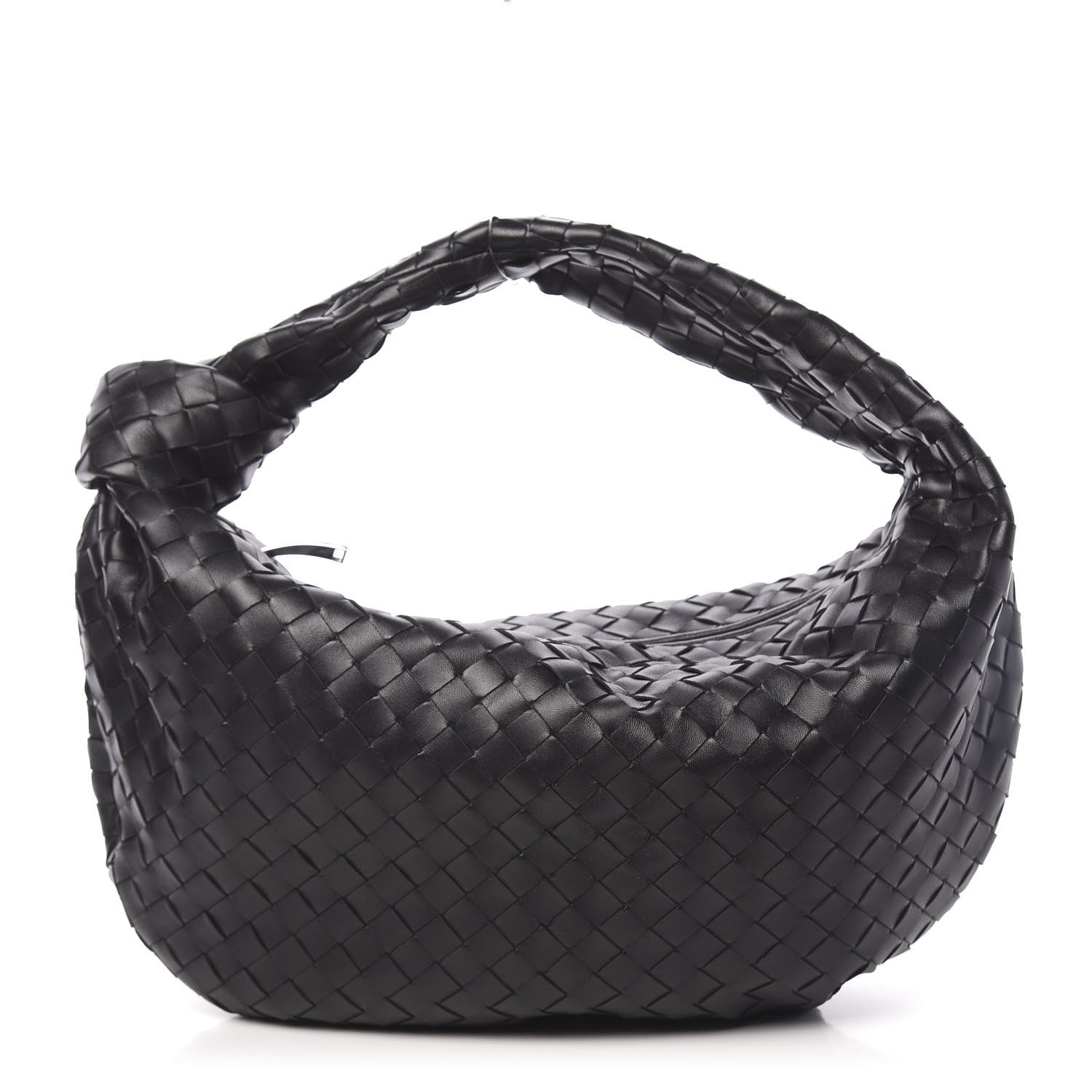 Bottega Veneta Nappa Intrecciato Medium Jodie Black 1 of 9