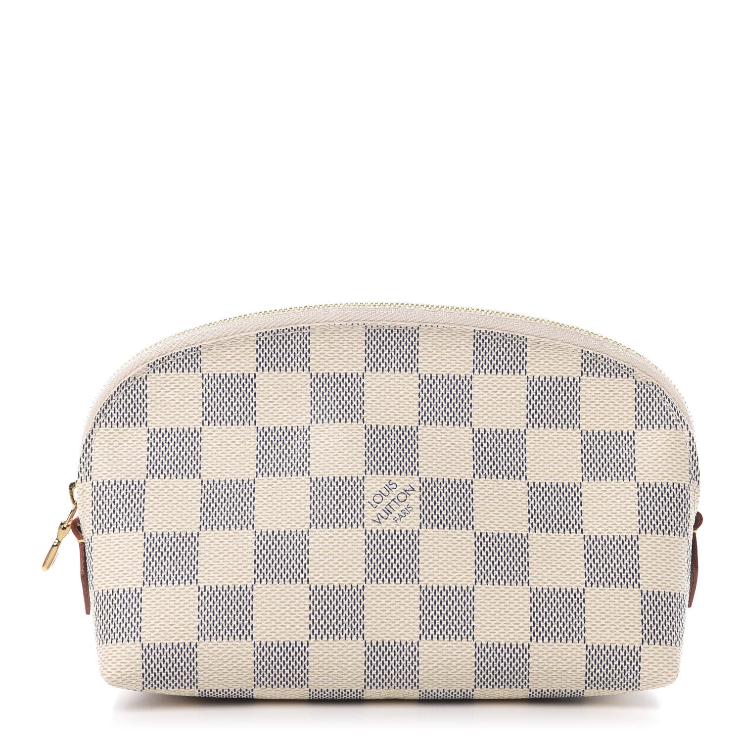 Louis Vuitton Damier Azur Cosmetic Pouch 1 of 9