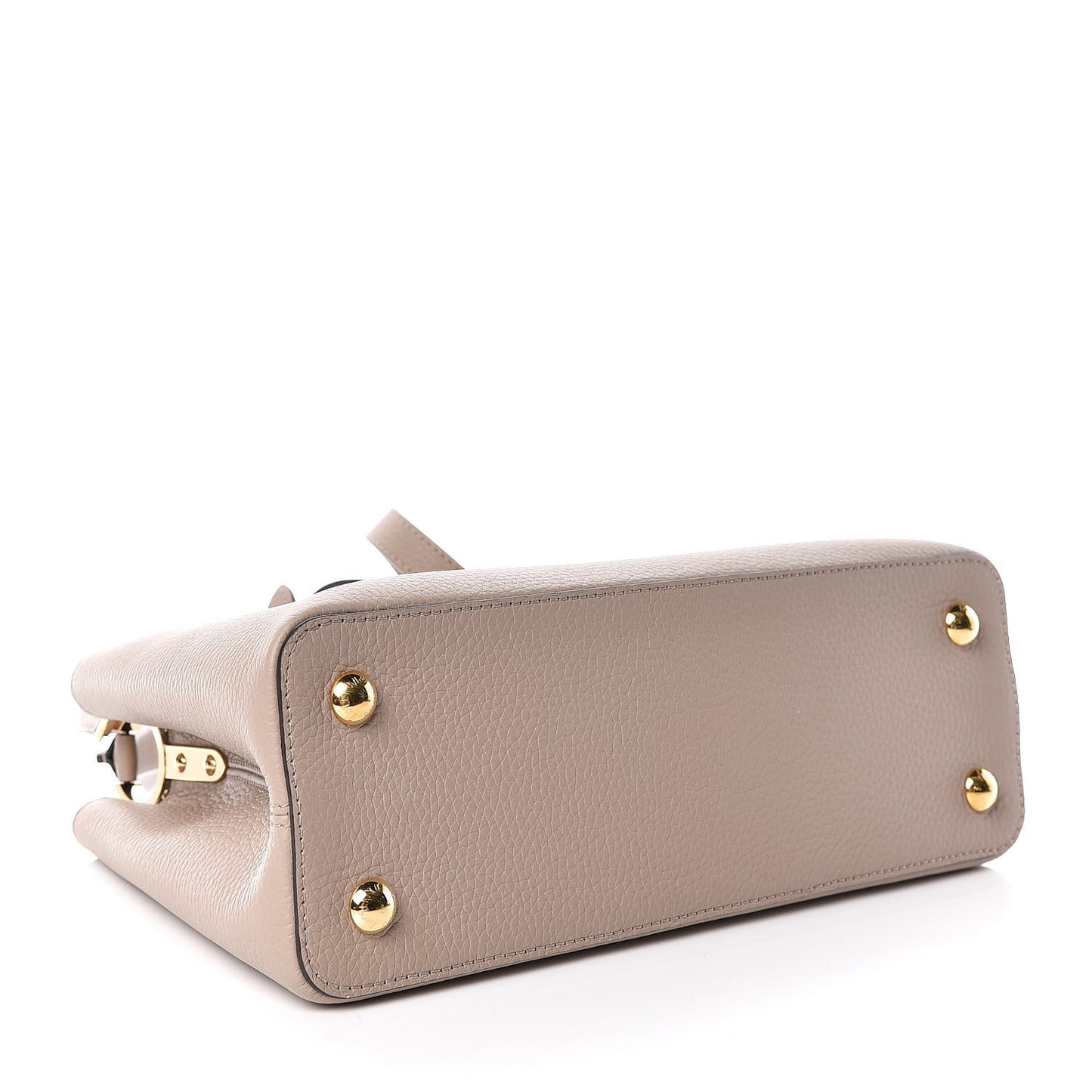 Taurillon Capucines PM Galet