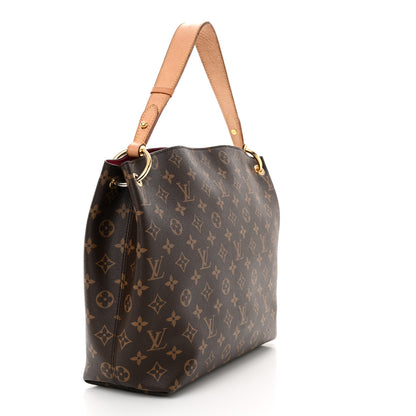 Louis Vuitton Monogram Graceful PM Pivoine 3 of 14