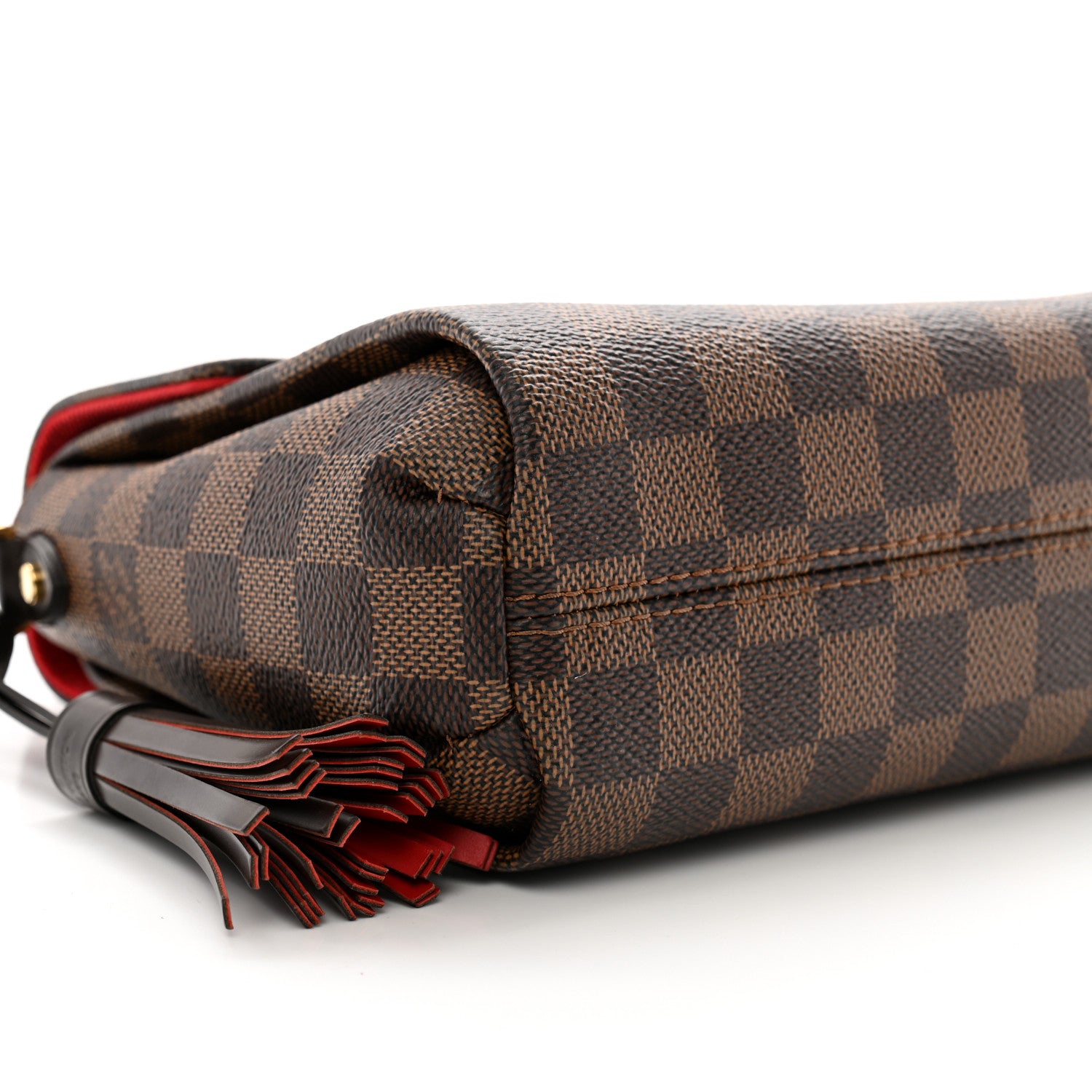 Louis Vuitton Damier Ebene Croisette 7 of 8