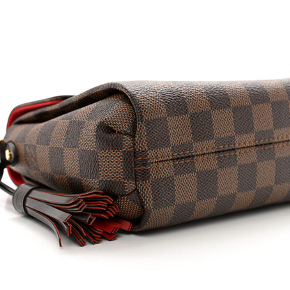 Louis Vuitton Damier Ebene Croisette 7 of 8