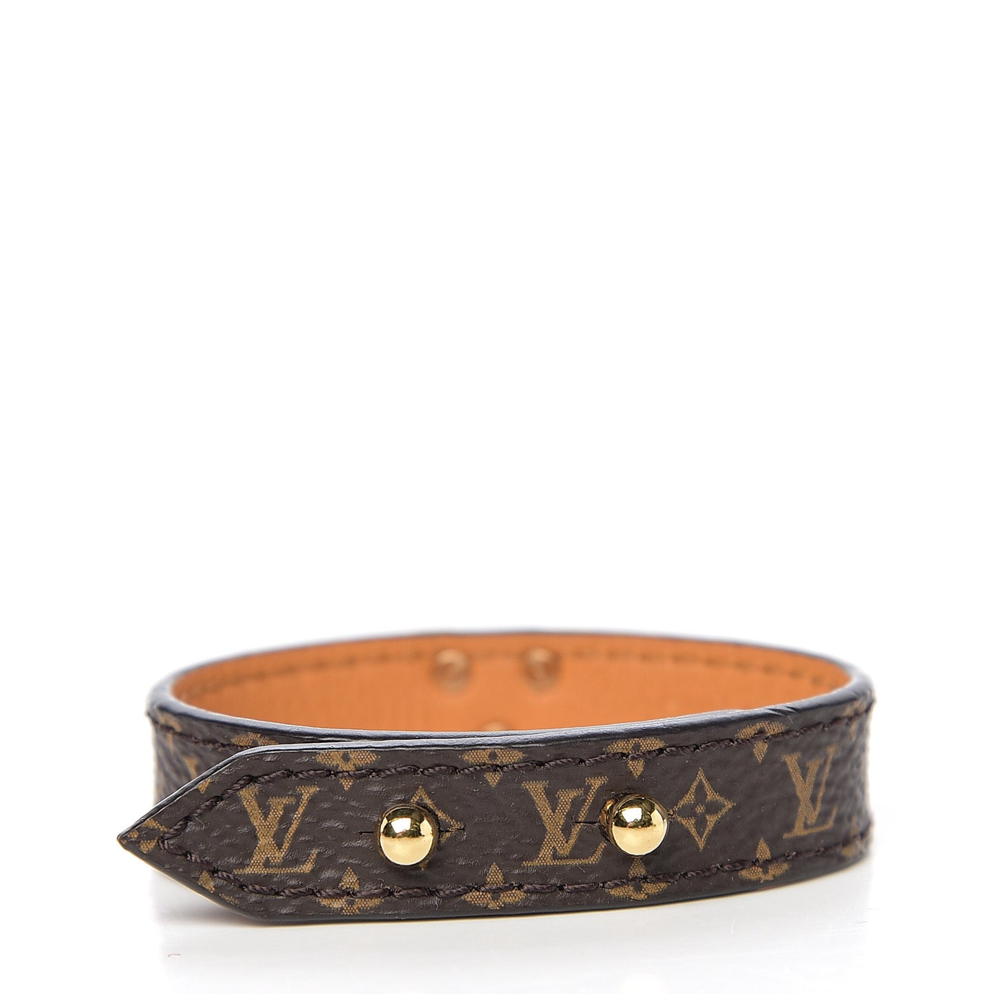 Monogram Essential V Bracelet 15