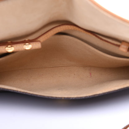 Louis Vuitton Monogram Pochette Twin GM 5 of 12