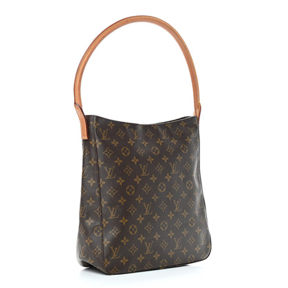 Louis Vuitton Monogram Looping GM 4 of 13