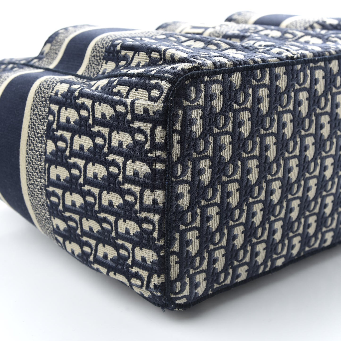 Oblique Catherine Tote Blue