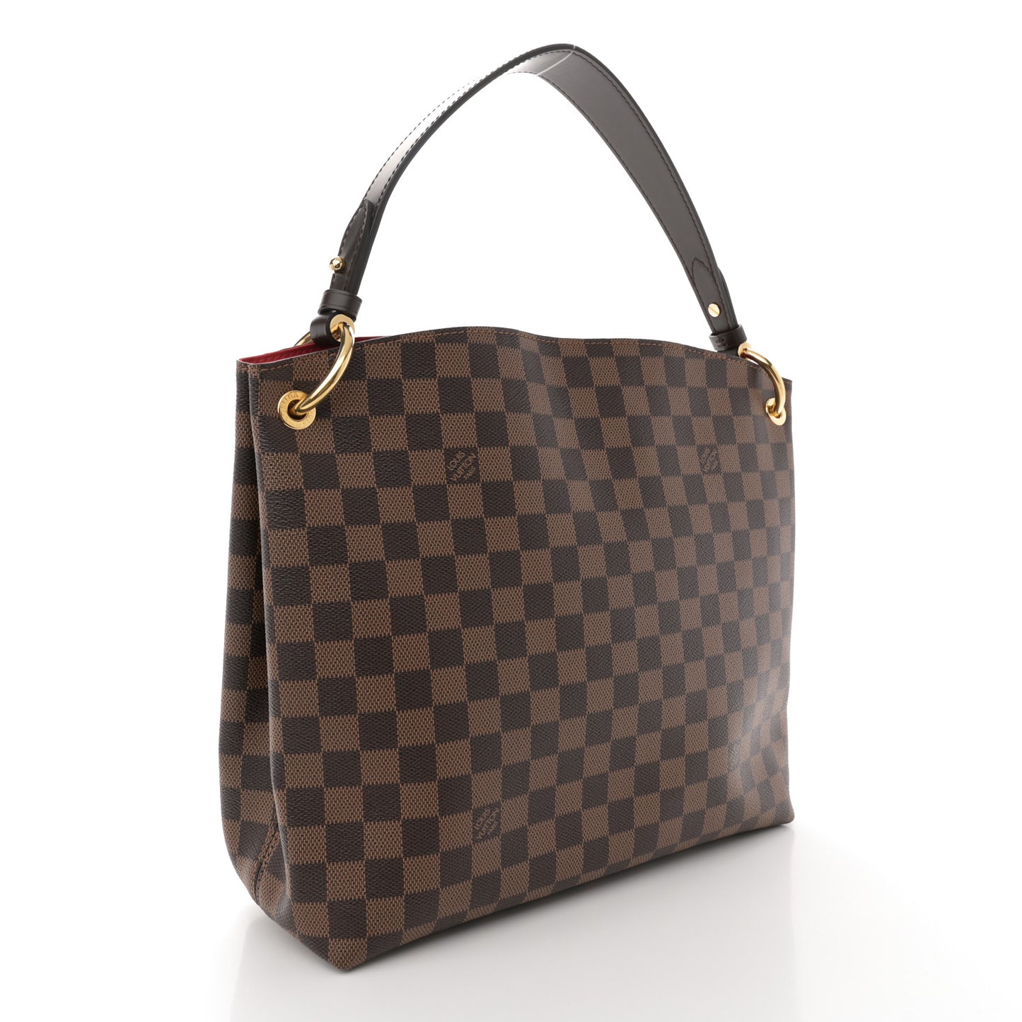 Damier Ebene Graceful PM